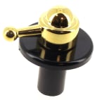 Bouton noir 41531 Bouton noir 41531 image