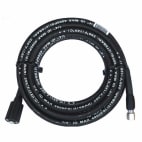 Flexible haute pression renforcé 7,5m Flexible haute pression renforcé 7,5m image