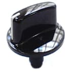Bouton brun 12h Bouton brun 12h image