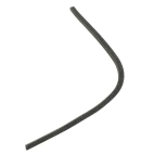 Joint bas de porte en mousse 6460640 Joint bas de porte en mousse 6460640 image