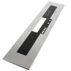 Bandeau verre inox 71X0914 Bandeau verre inox 71X0914 image