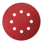 Abrasifs ronds d=115 80g par 5 Abrasifs ronds d=115 80g par 5 image