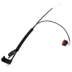Cable + interrupteur 2 cosses 5131000654 Cable + interrupteur 2 cosses 5131000654 image