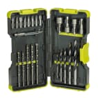 Coffret antichoc 30 accessoires perçage Coffret antichoc 30 accessoires perçage image