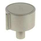 Bouton gris 6h gaz Bouton gris 6h gaz image
