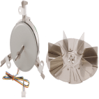 Ventilateur du moteur 12036359 origine Ventilateur du moteur 12036359 origine image