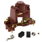 Charbons par 2 + support Charbons par 2 + support image