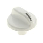Bouton blanc gaz m00395325 Bouton blanc gaz m00395325 image