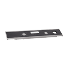 Bandeau de commande inox 140209703010 Bandeau de commande inox 140209703010 image