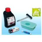 Kit filtre + bougie + huile Kit filtre + bougie + huile image