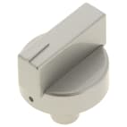 Bouton gris 12h gaz Bouton gris 12h gaz image