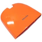 Couvercle orange Couvercle orange image