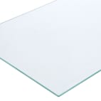 Clayette en verre de congélateur 402x255mm 2249121035 Clayette en verre de congélateur 402x255mm 2249121035 image