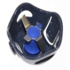 Accessoire couteau glace bleu Accessoire couteau glace bleu image