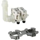 Électrovanne complète 4 voies 4055870358 Électrovanne complète 4 voies 4055870358 image