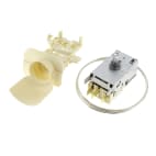 Thermostat a130705 + support 48122823823 Thermostat a130705 + support 48122823823 image