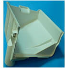 Boitier inferieur tiroir lessive 00361158 Boitier inferieur tiroir lessive 00361158 image