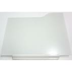Couvercle en verre blanc c00097805 Couvercle en verre blanc c00097805 image