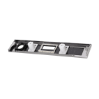 Bandeau de commande inox 140209703028 Bandeau de commande inox 140209703028 image