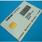 Carte a puce de programmation module Carte a puce de programmation module image