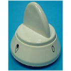 Bouton blanc gaz Bouton blanc gaz image