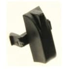 Curseur lumiere ventilation noir Curseur lumiere ventilation noir image