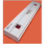 Bandeau blanc+indicateur programmateur Bandeau blanc+indicateur programmateur image