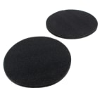 Filtre charbon rond par 2 74X3834 Filtre charbon rond par 2 74X3834 image