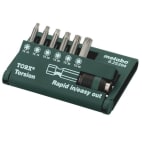 Boite d'embouts torx Boite d'embouts torx image