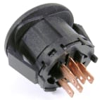 Contacteur a cle 5 broches 725-04228 Contacteur a cle 5 broches 725-04228 image