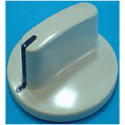 Bouton programmateur blanc Bouton programmateur blanc image