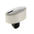 Bouton selection gris 00416861 Bouton selection gris 00416861 image