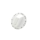 Bouton programmateur blanc Bouton programmateur blanc image
