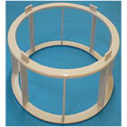 Support plastique centrifugeuse Support plastique centrifugeuse image