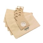 Sacs a poussiere par 5 + 1 filtre moteur Sacs a poussiere par 5 + 1 filtre moteur image