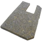 Plaque d'isolation 00282424 Plaque d'isolation 00282424 image