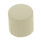 Bouton blanc marche / arret Bouton blanc marche / arret image