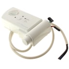 Boitier thermostat blanc 087753 Boitier thermostat blanc 087753 image
