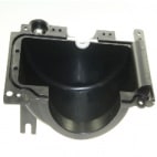 Couvercle turbine air chaud Couvercle turbine air chaud image