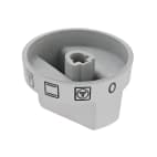 Bouton de fonctions inox 140198801015 Bouton de fonctions inox 140198801015 image