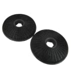 Filtre charbon actif x2 d=190 - 74x3895 Filtre charbon actif x2 d=190 - 74x3895 image