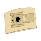 Sacs aspirateur par 5 Sacs aspirateur par 5 image