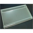 Volet superieur congelateur 00700080 Volet superieur congelateur 00700080 image