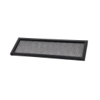 Filtre à graisse 246,5x87x9mm 4055738704 Filtre à graisse 246,5x87x9mm 4055738704 image