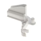 Support gauche portillon basculant Support gauche portillon basculant image