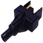 Interrupteur poussoir 2 cosses 74X7666 Interrupteur poussoir 2 cosses 74X7666 image