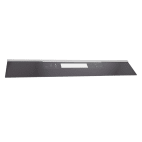 Bandeau de commande inox 140150499022 Bandeau de commande inox 140150499022 image