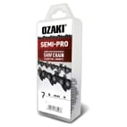 Chaine Ozaki 52 maillons 3/8" ZK38LP43-E52 Chaine Ozaki 52 maillons 3/8" ZK38LP43-E52 image
