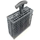 Panier a couverts gris Panier a couverts gris image