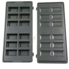Plaques mini-lingots snack xa801312 Plaques mini-lingots snack xa801312 image